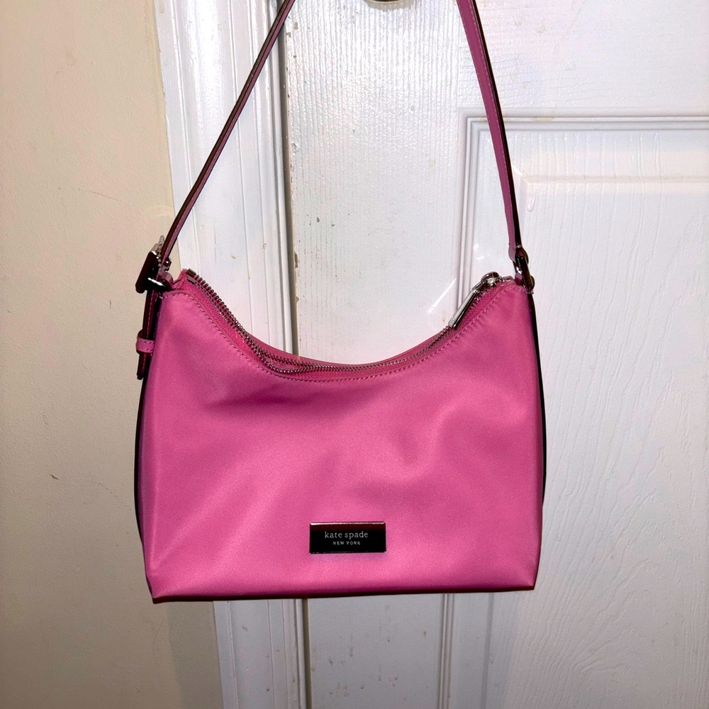 Kate Spade Pink Shoulder Bag